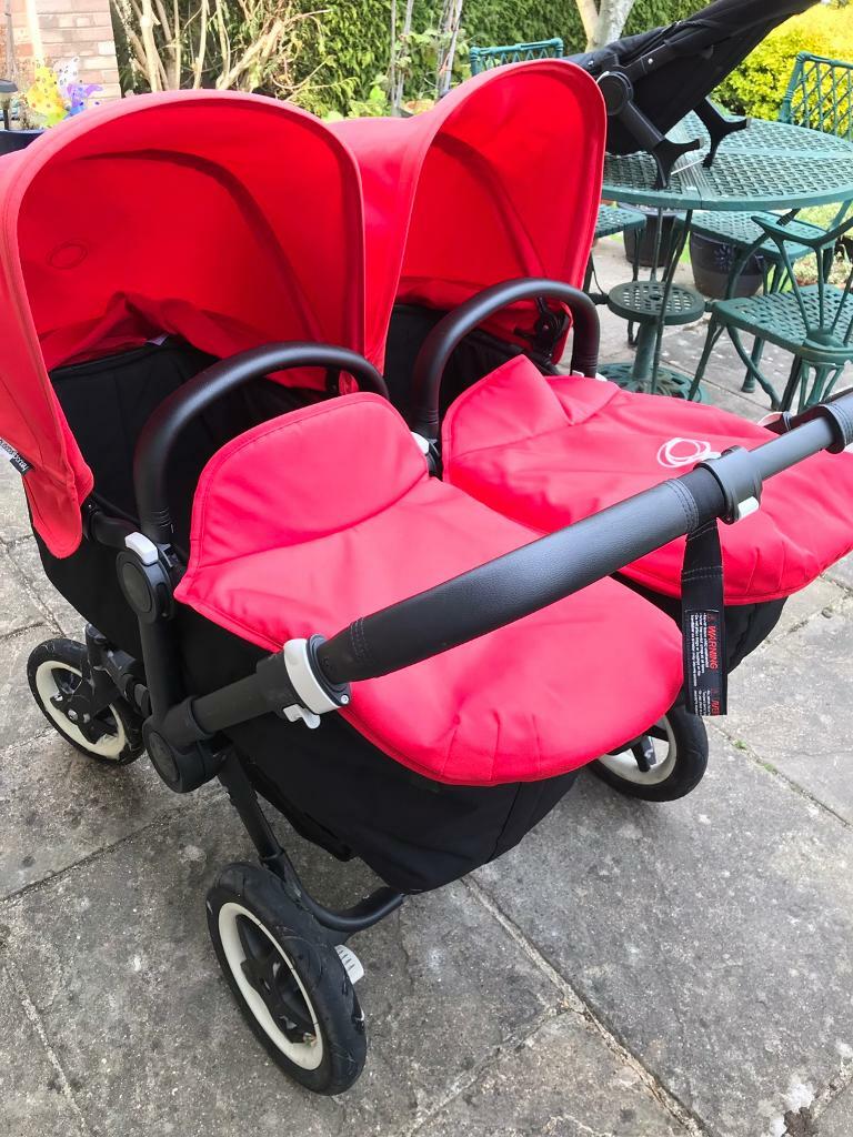 bugaboo donkey gumtree